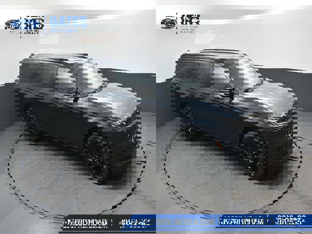 New 2026 Lincoln Navigator L Reserve w/ Jet Appearance Package image 64