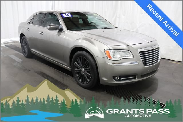 Used 2014 Chrysler 300 C AWD/4WD image 1