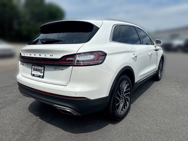 Used 2020 Lincoln Nautilus Reserve w/ Equipment Group 201A AWD/4WD image 8