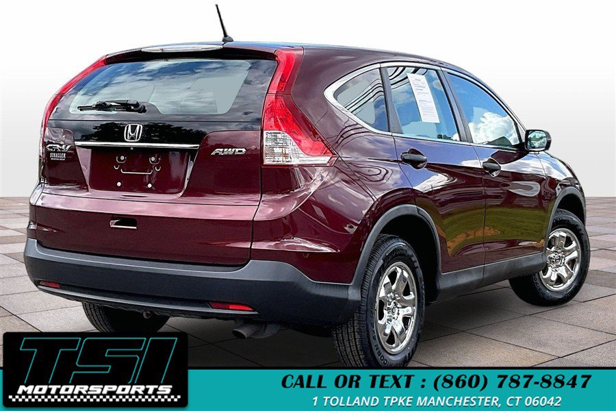 Used 2014 Honda CR-V LX image 2