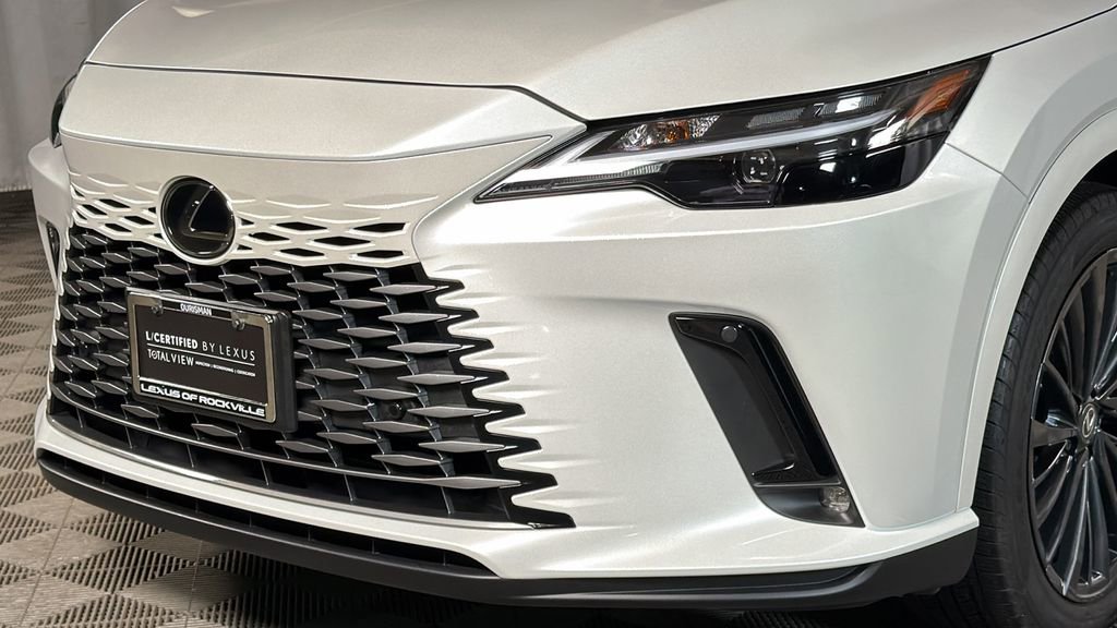 Certified 2025 Lexus RX 350 Premium w/ Accessory Package (A2) image 3