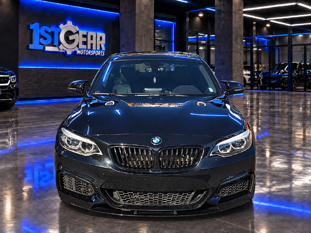 Used 2018 BMW M240i xDrive Coupe AWD/4WD image 3