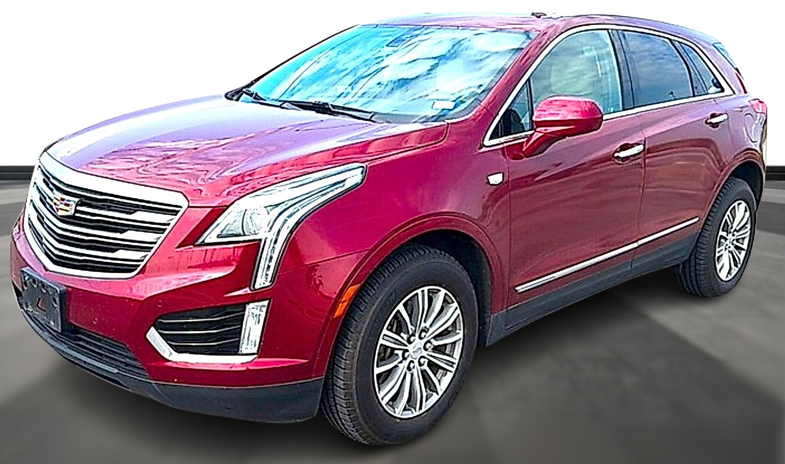 Used 2018 Cadillac XT5 Luxury w/ Driver Awareness Package AWD/4WD image 1