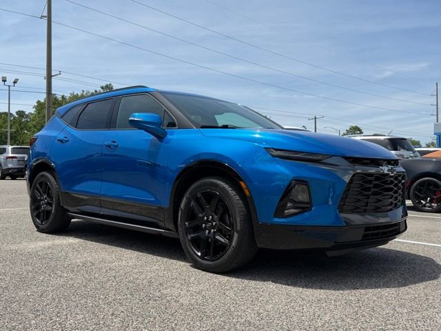 Used 2020 Chevrolet Blazer RS FWD image 5
