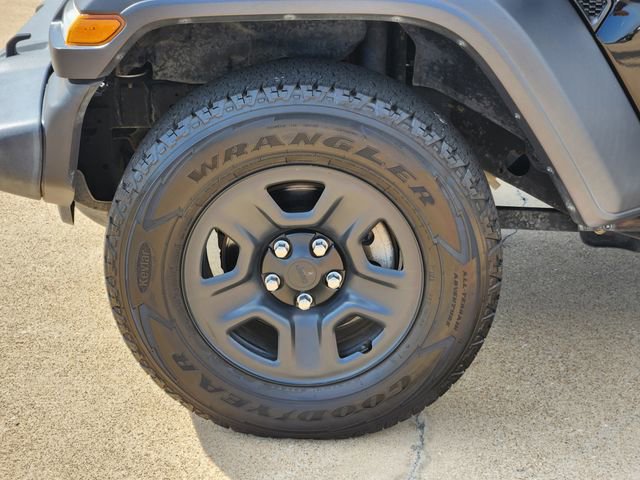 Used 2019 Jeep Wrangler Unlimited Sport image 9