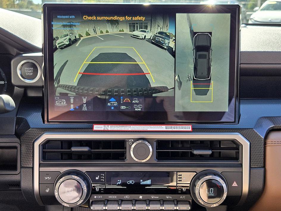 New 2025 Toyota 4Runner Limited image 23