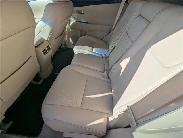 Used 2014 Lexus RX 350 FWD w/ Navigation Package image 17