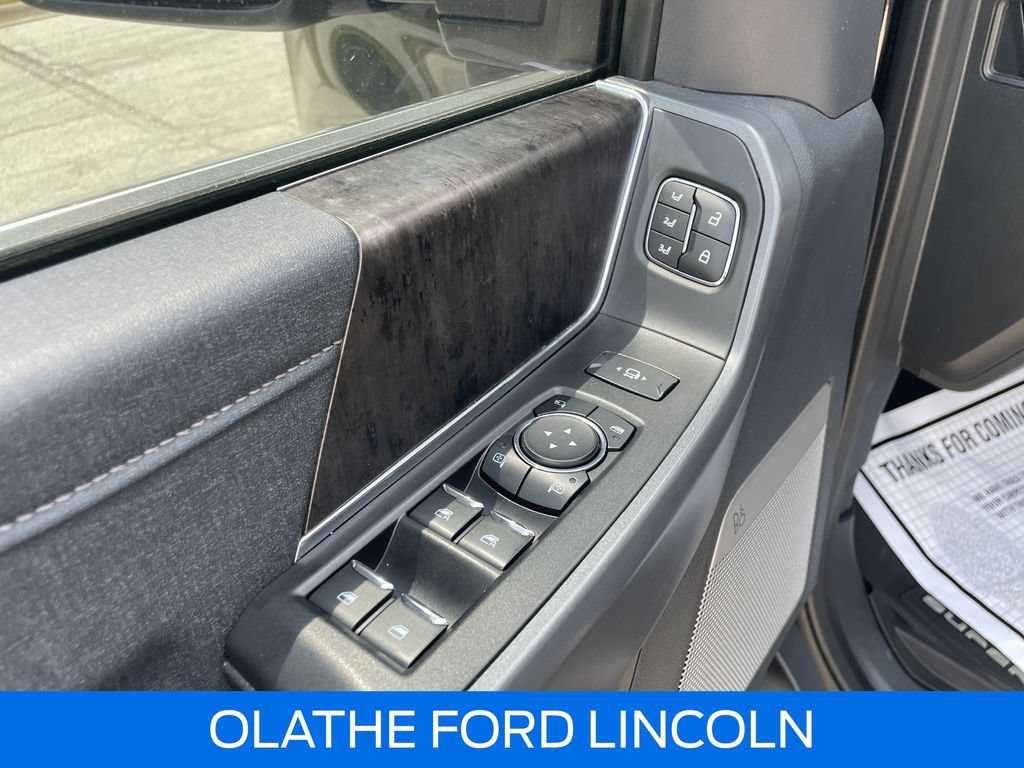 Certified 2023 Ford F250 Lariat w/ Tow Technology Package AWD/4WD image 15