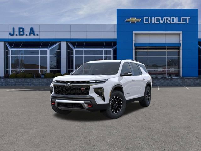 New 2026 Chevrolet Traverse Z71 AWD/4WD image 8