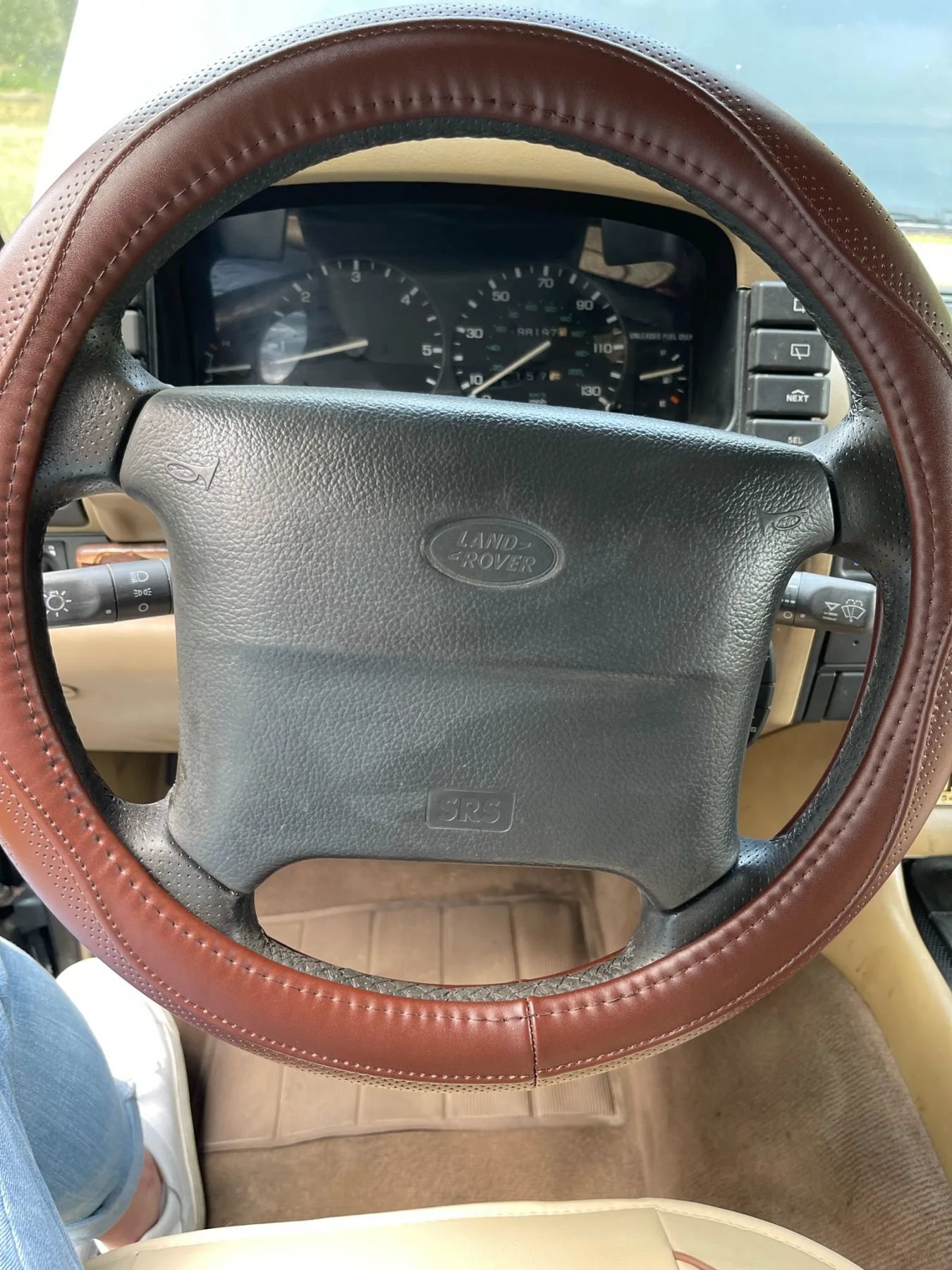 Used 1999 Land Rover Discovery SD AWD/4WD image 8