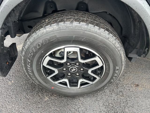 Certified 2021 Ford Bronco 2-Door image 7