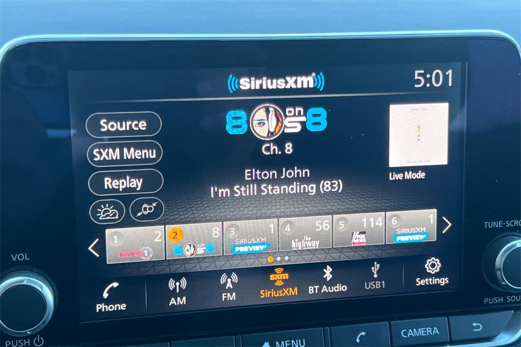 Used 2025 Nissan Rogue SV image 20