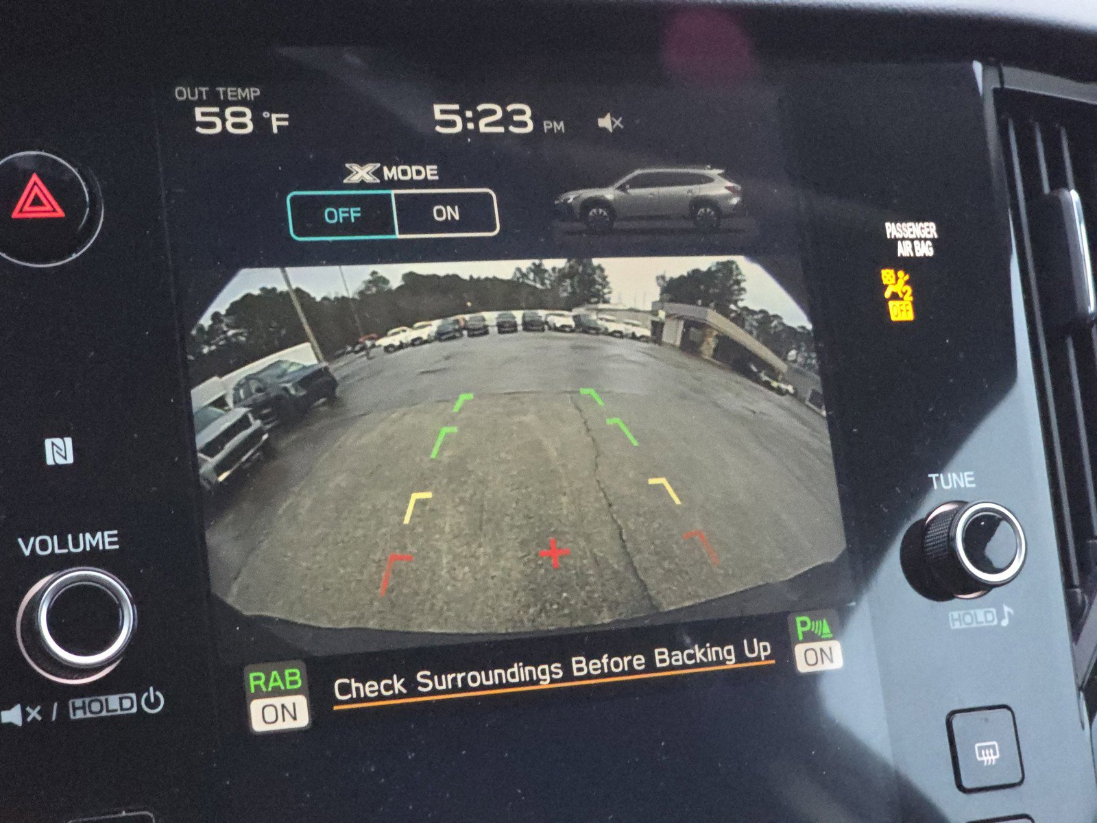 Used 2023 Subaru Outback Limited image 25