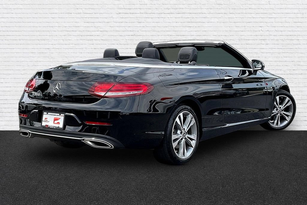 Used 2022 Mercedes-Benz C 300 Cabriolet image 6