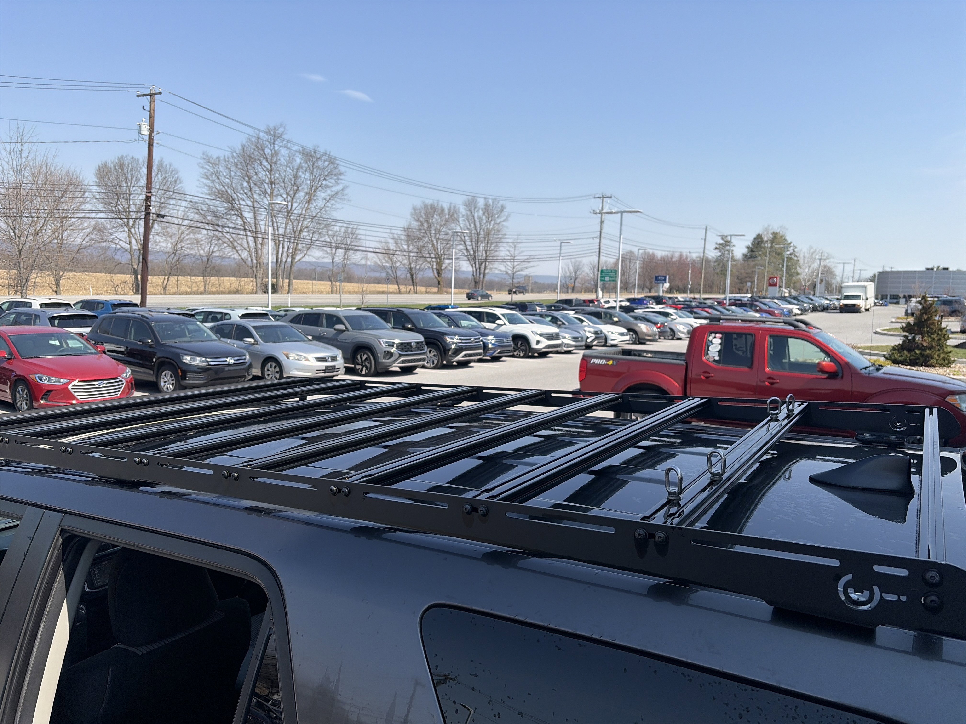 Used 2018 Toyota 4Runner SR5 image 9