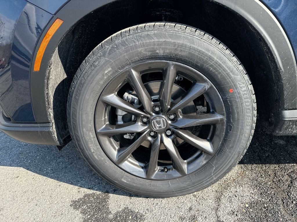 New 2026 Honda CR-V EX-L image 19