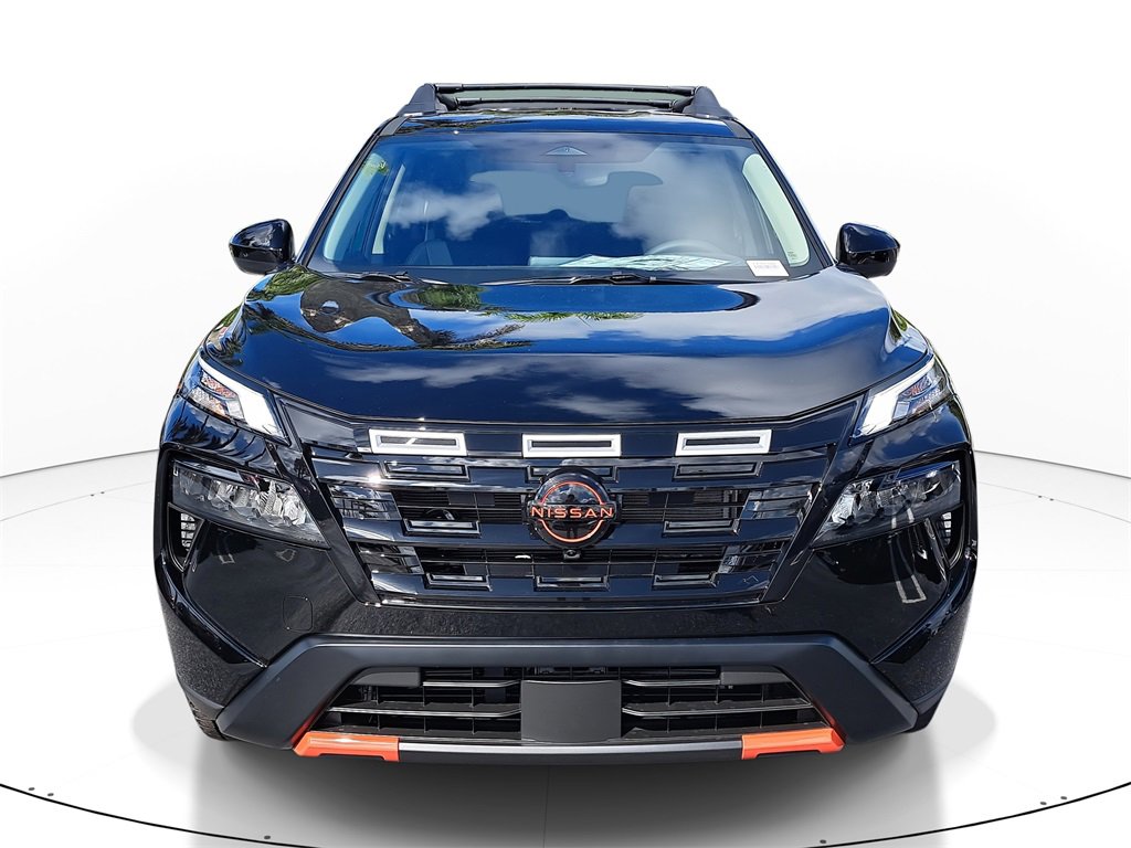 New 2026 Nissan Rogue SV image 3