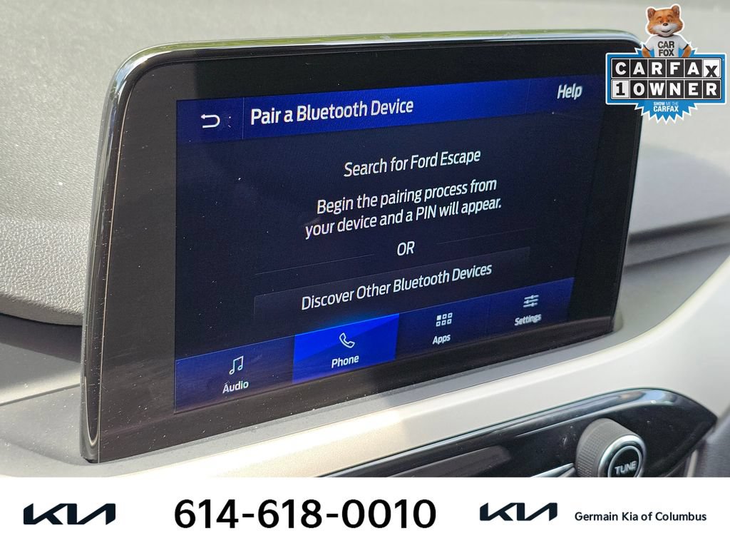 Used 2022 Ford Escape SE w/ Convenience Package AWD/4WD image 29