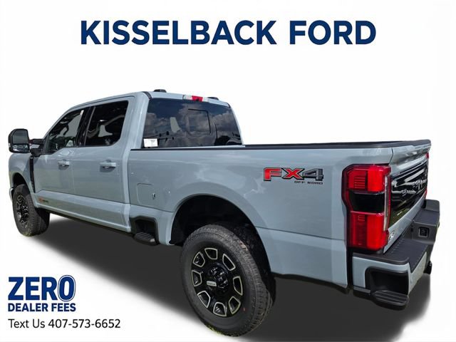 New 2027 Ford F250 Platinum w/ FX4 Off-Road Package AWD/4WD image 6