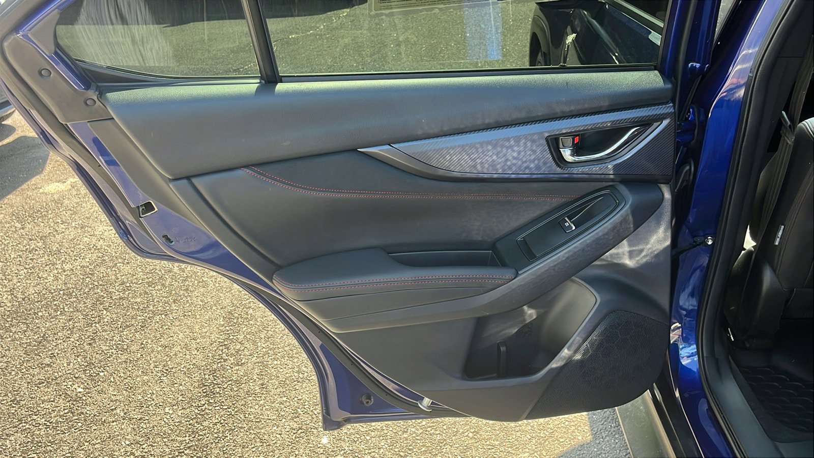 Used 2022 Subaru WRX GT AWD/4WD image 21