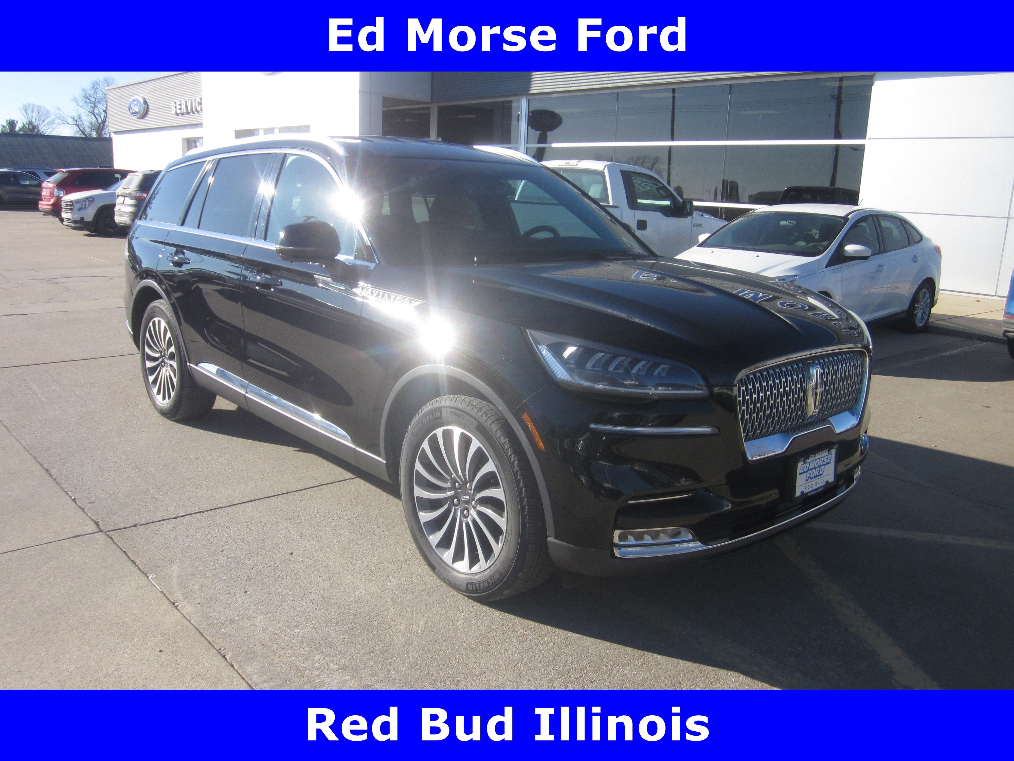 Used 2020 Lincoln Aviator Reserve w/ Elements Package Plus image 1