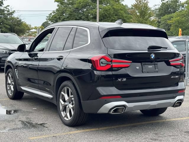 Used 2022 BMW X3 xDrive30i w/ Convenience Package AWD/4WD image 8