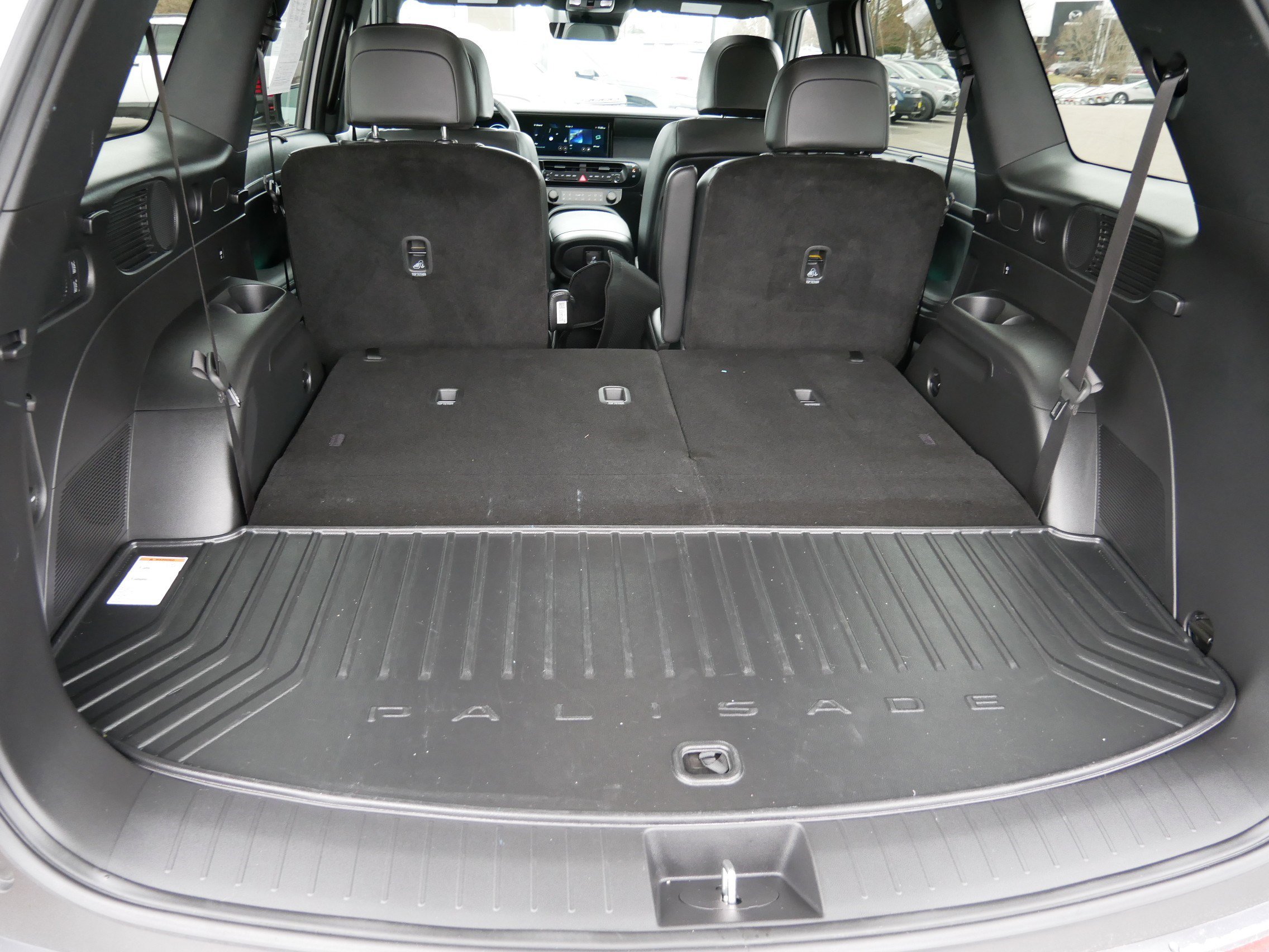 Certified 2026 Hyundai Palisade XRT Pro image 17