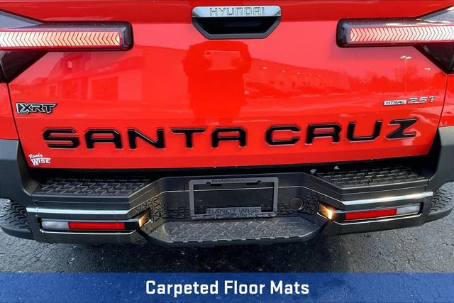 New 2026 Hyundai Santa Cruz XRT AWD/4WD image 21