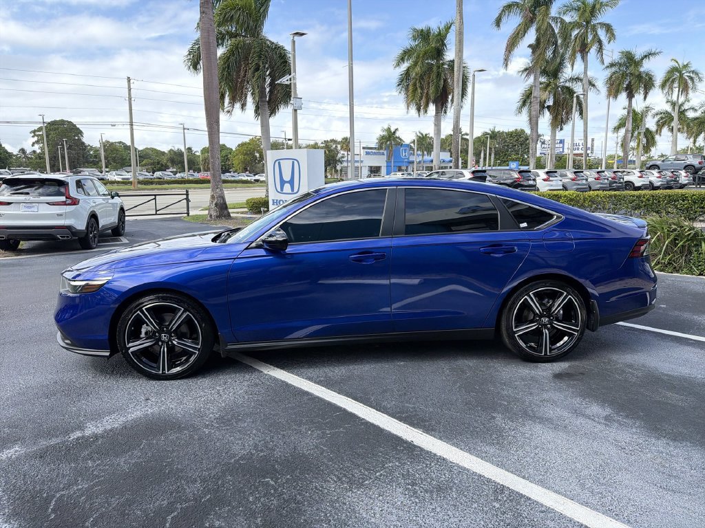 Used 2025 Honda Accord Sport image 22