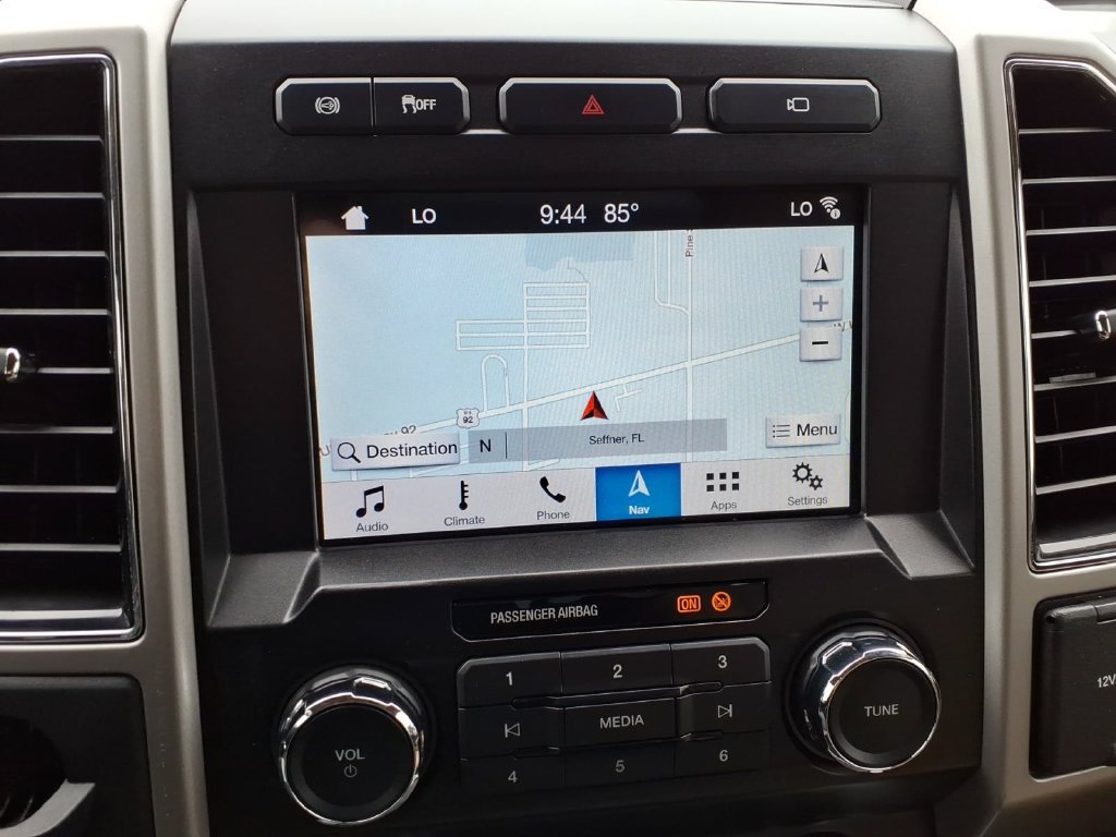 Used 2019 Ford F350 Lariat w/ Chrome Package RWD image 31