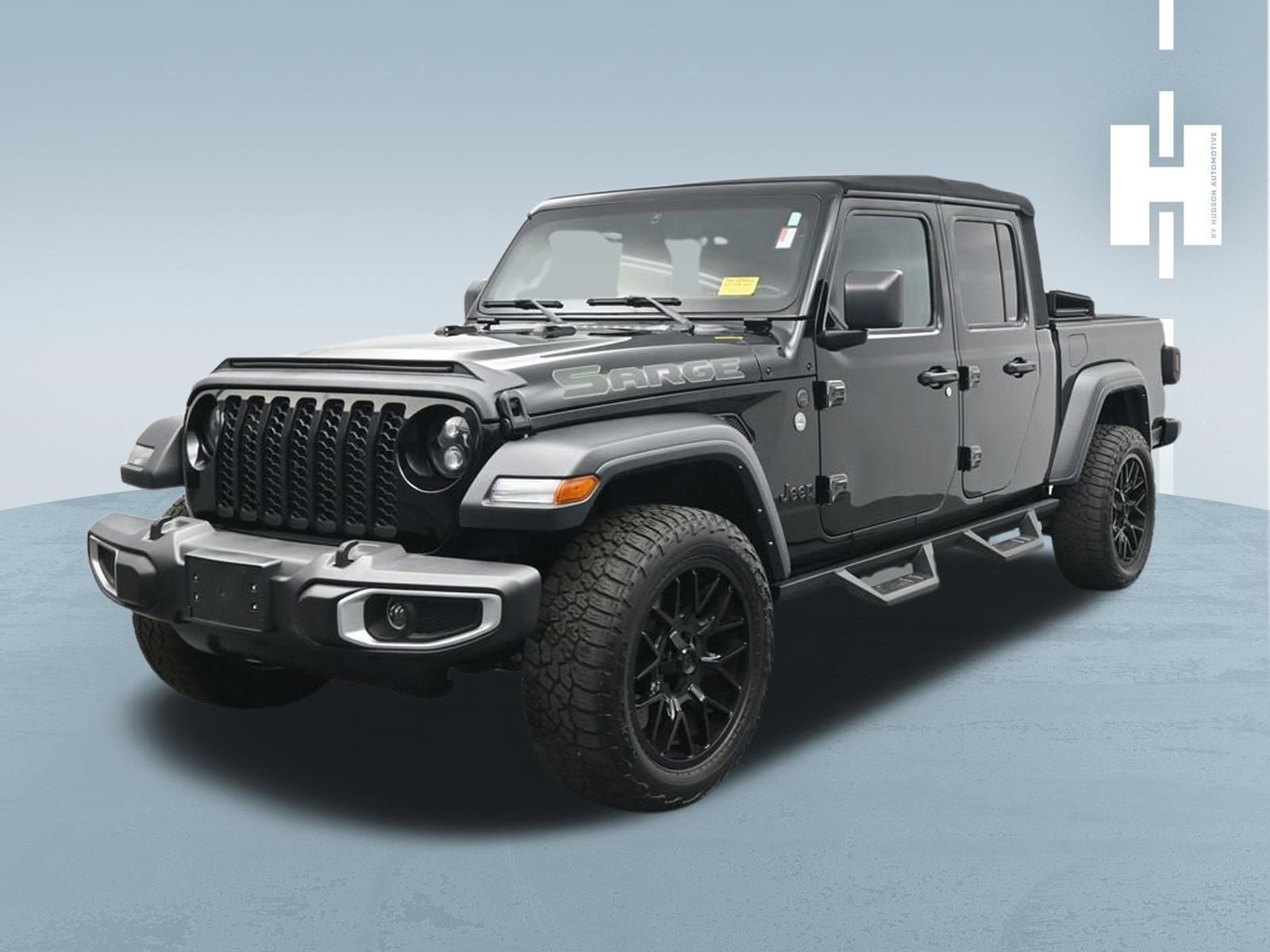 Used 2023 Jeep Gladiator Sport AWD/4WD image 1
