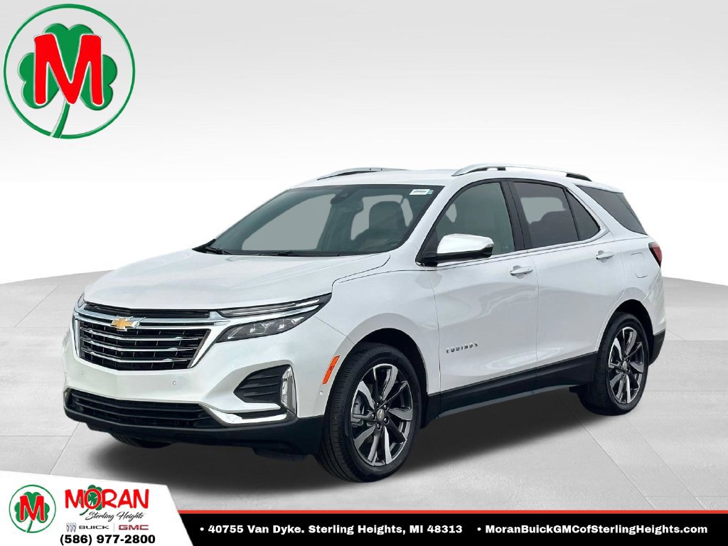 Certified 2024 Chevrolet Equinox Premier