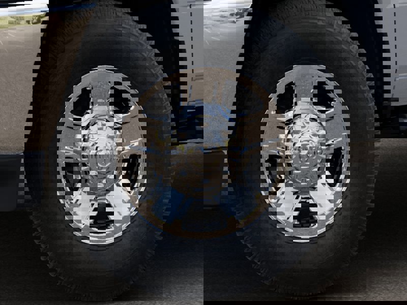 New 2026 RAM 3500 Tradesman image 8