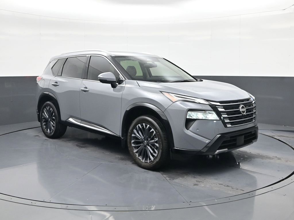 Used 2024 Nissan Rogue Platinum w/ Platinum Premium Package FWD image 1