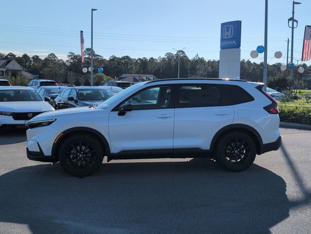 New 2026 Honda CR-V Sport-L image 2