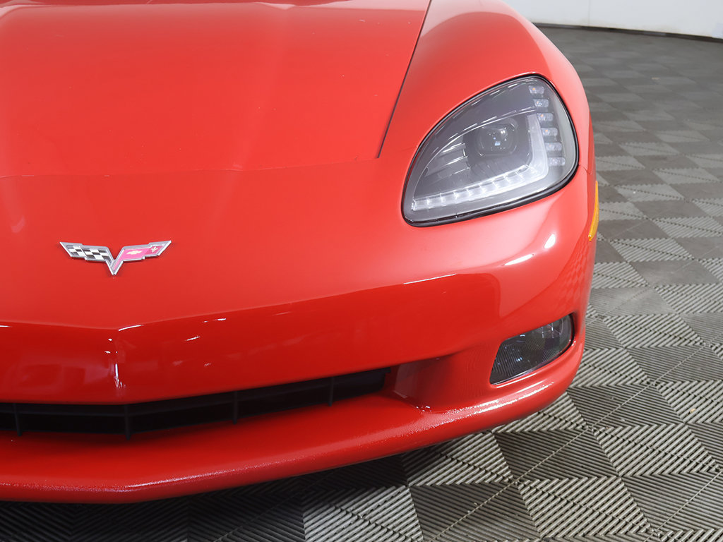 Used 2006 Chevrolet Corvette Coupe w/ Preferred Equipment Group RWD image 10