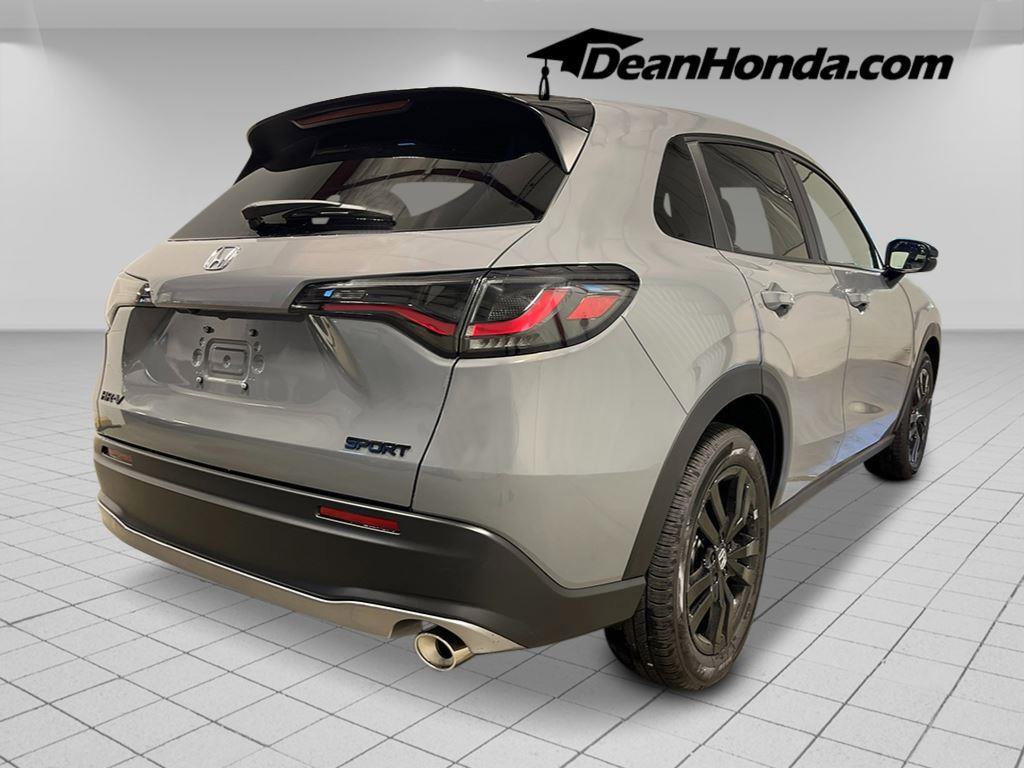 New 2026 Honda HR-V Sport image 5