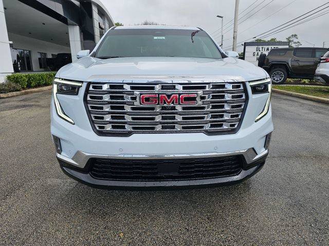 New 2026 GMC Acadia Denali w/ Super Cruise Package FWD image 8