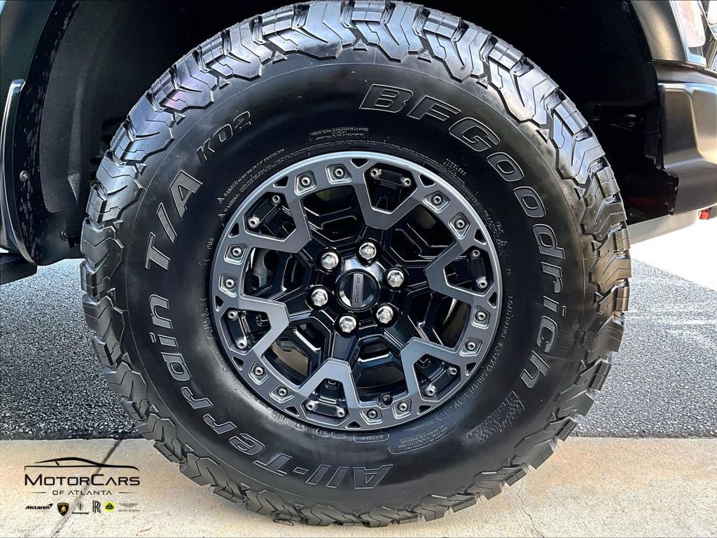Used 2025 Ford F150 Raptor w/ Equipment Group 803A Raptor R AWD/4WD image 30
