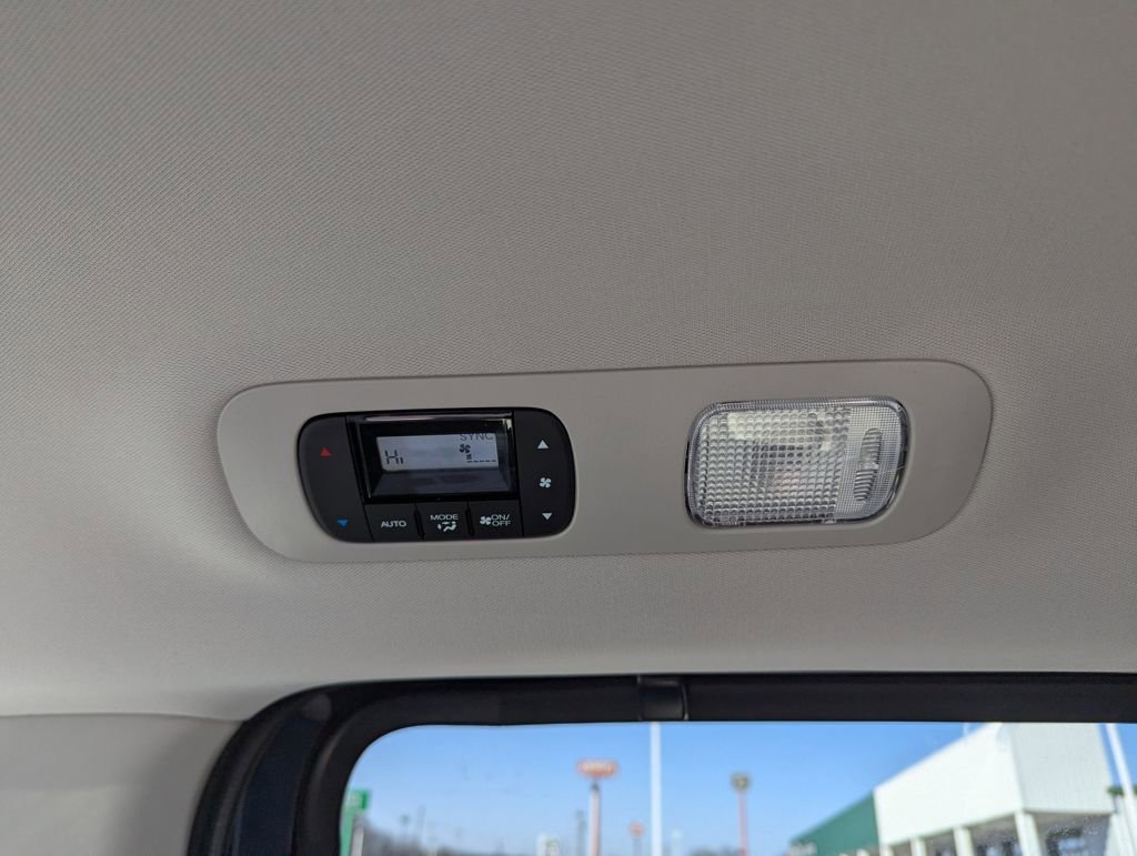 New 2026 Honda Odyssey EX-L image 13