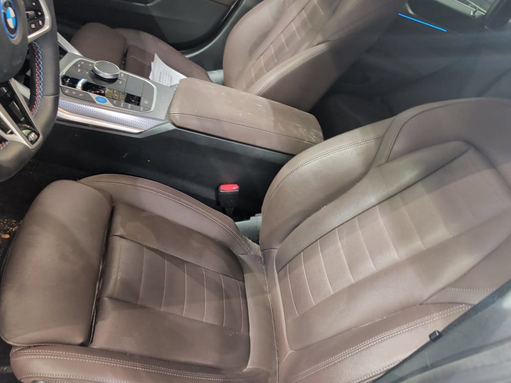 Certified 2025 BMW i4 M50 AWD/4WD image 5
