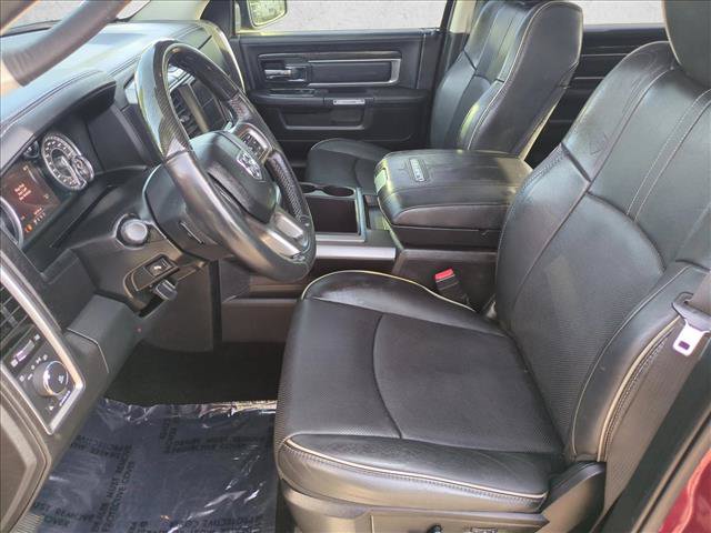 Used 2015 RAM 1500 Limited AWD/4WD image 15