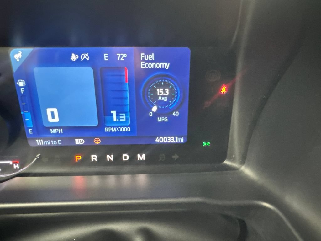 Used 2022 Ford Bronco Outer Banks w/ Sasquatch Package AWD/4WD image 54