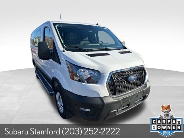 Used 2024 Ford Transit 250 Low Roof w/ Exterior Upgrade Package image 1