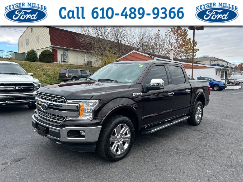 Used 2019 Ford F150 Lariat