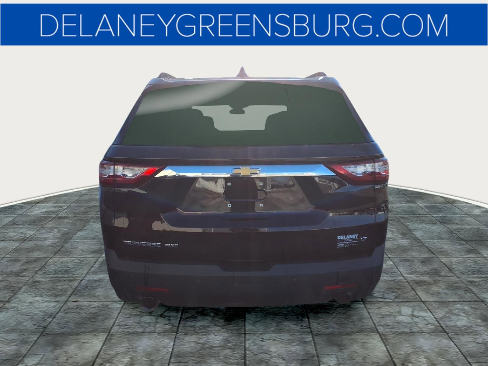 Certified 2021 Chevrolet Traverse LT image 4