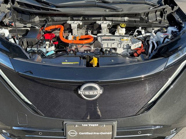 Certified 2024 Nissan Ariya AWD image 28