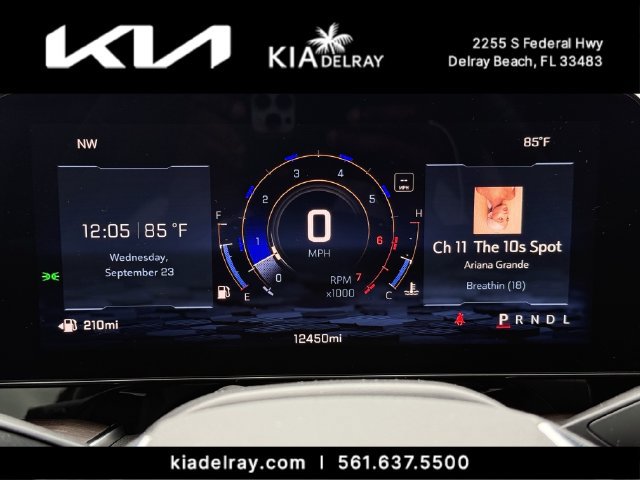 Used 2025 Chevrolet Tahoe Premier RWD image 35