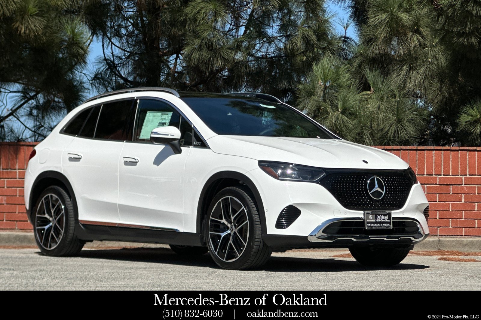 New 2027 Mercedes-Benz EQE 320 4MATIC SUV