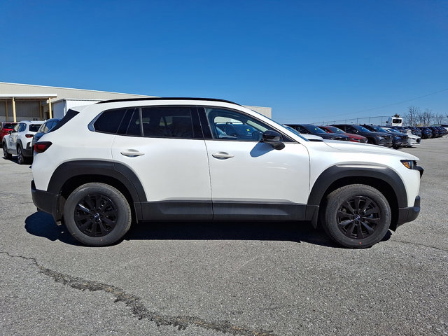 New 2026 MAZDA CX-50 AWD 2.5 Hybrid w/ Weather Package image 8